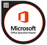 MOS Office Master-Badge