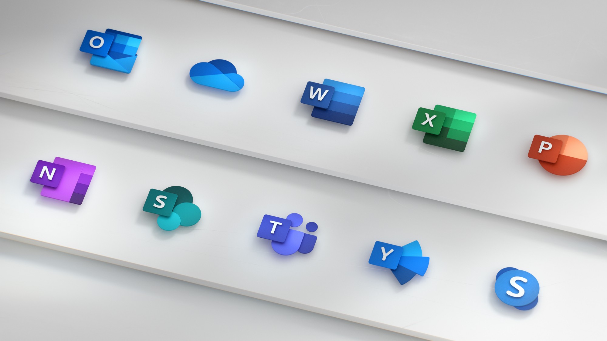 MS Office 2019 Icons